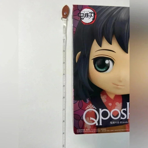Q Posket - Demon Slayer Makomo Figure - BNIB 🗡️😈 - Picture 2 of 6
